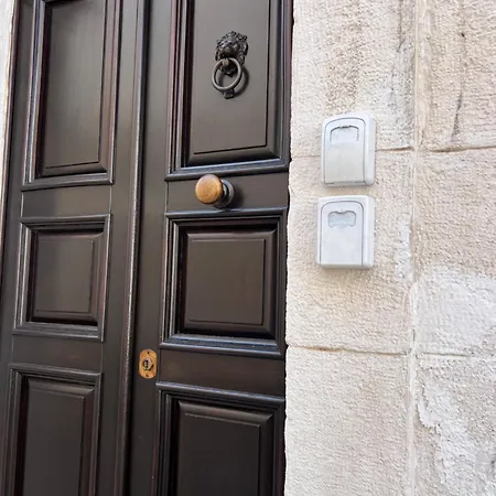 Dimora Nonna Pupa Holiday home *