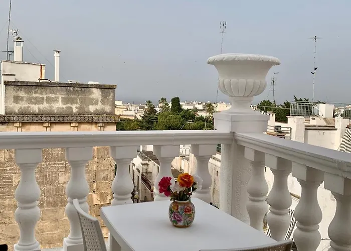 Dimora Nonna Pupa Holiday home Ostuni