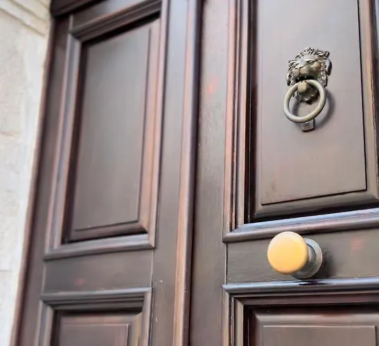 Dimora Nonna Pupa * Ostuni