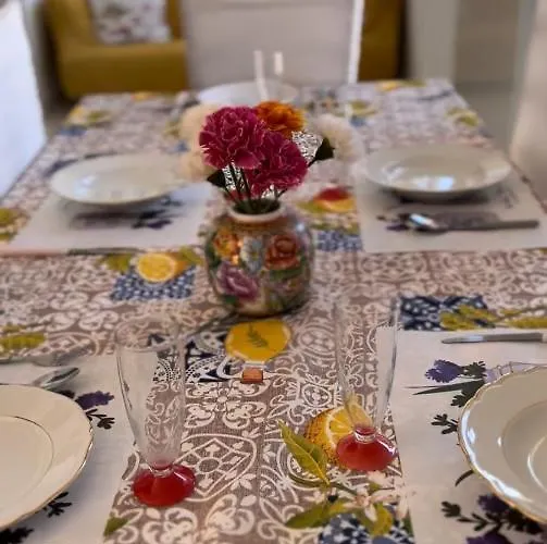 Dimora Nonna Pupa Holiday home Ostuni