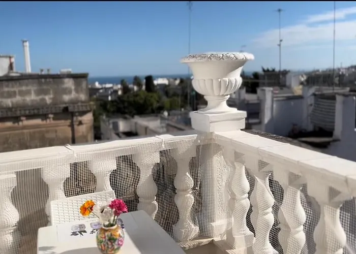 Dimora Nonna Pupa Ostuni