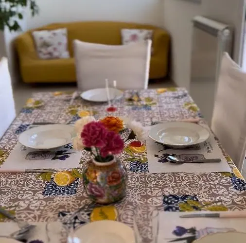 Holiday home Dimora Nonna Pupa