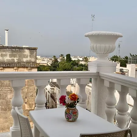 Dimora Nonna Pupa Дом отдыха Остуни