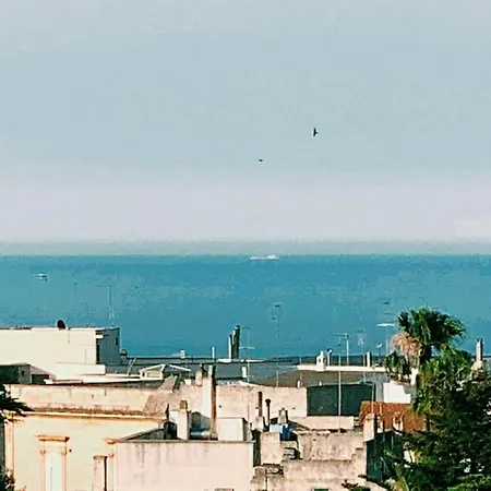 Dimora Nonna Pupa * Остуни