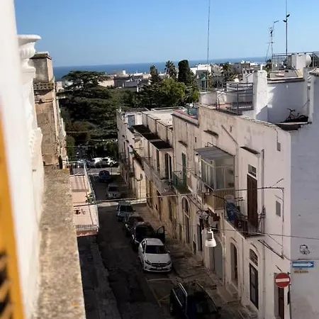 Dimora Nonna Pupa Vakantiehuis Ostuni