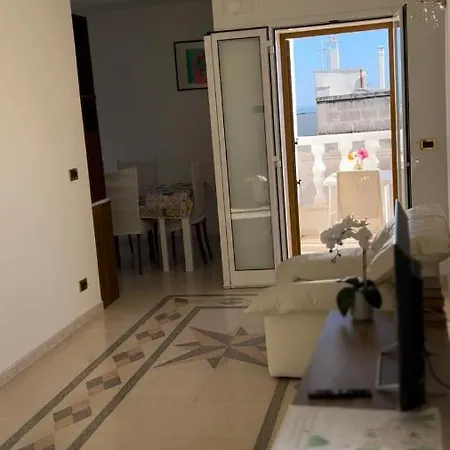 Dimora Nonna Pupa Остуни