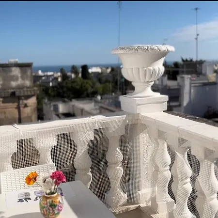 Dimora Nonna Pupa Остуни