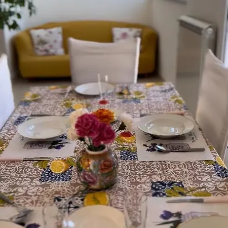 Дом отдыха Dimora Nonna Pupa