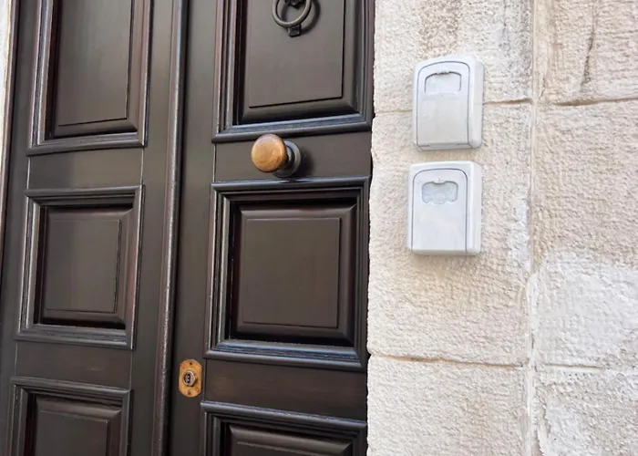 Dimora Nonna Pupa Casa de Férias *